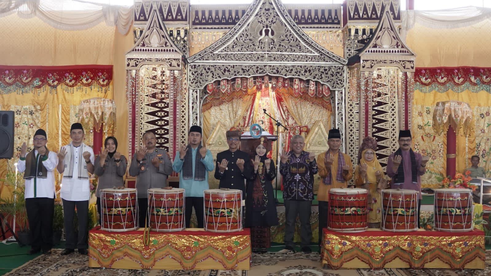 Sah, MULOK BAM dan Tahfizd Qura’n Berlaku Untuk 347 Sekolah di Limapuluh Kota