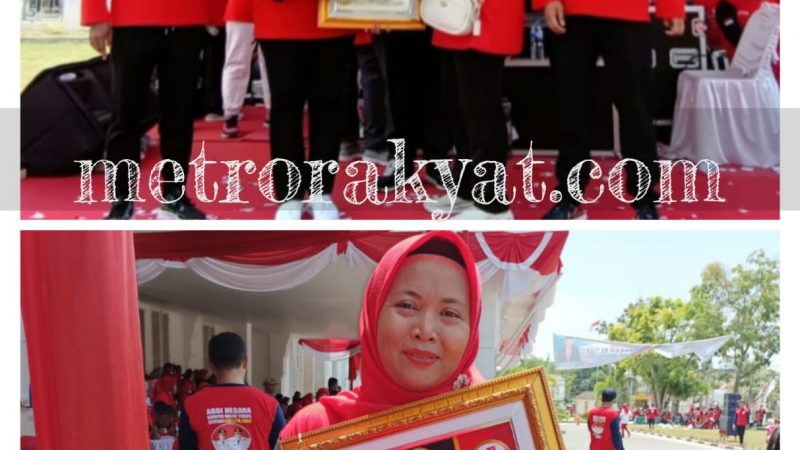 Kecamatan Tanjung Beringin Harapan III Penilaian Kecamatan Terbaik Se – Kabupaten Sergai Tahun 2022