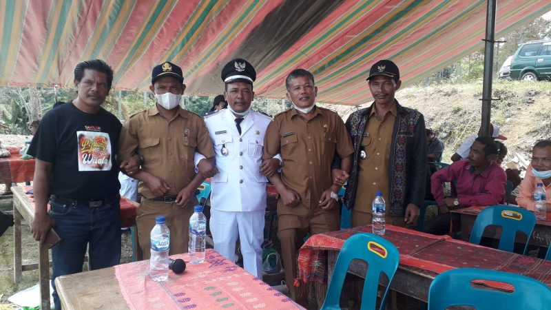Semarak HUT RI Ke-77, 3 Desa dan SD yakni Desa Sinabulan, Parhorasan, dan Aek Nauli Gelar Berbagai Lomba