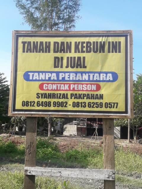 Kelompok 80 Tolak HGU Diperpanjang, PT. DMK Ingin Jual Tanah Dan Kebun
