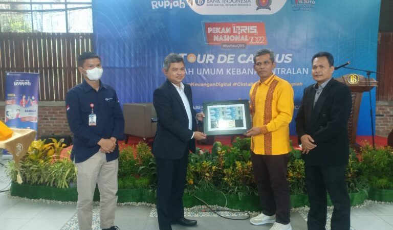 BI Sumut Sosialisasi QRIS Nasional di Unpab