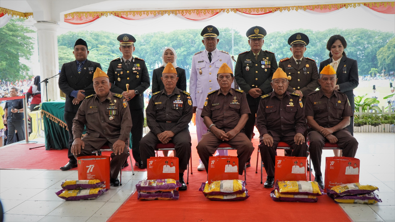 Plt Bupati Langkat :Jadikan Momentum Semarak & Hikmah Peringatan HUT Kemerdekaan Sebagai Penyemangat Pemulihan Ekonomi