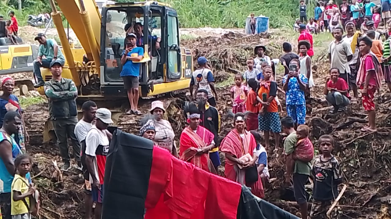 Kadis PUPR Alfius Way,SE : Menjaga Pemerataan dan Kontribusi Keadilan Kami Pastikan Semua Wilayah Mendapat Sentuhan Pembangunan