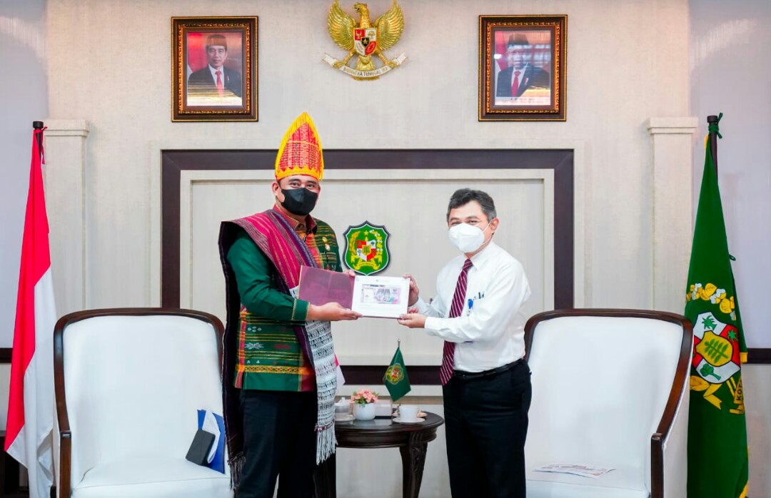 Pekan QRIS Bank Indonesia Didukung Pemko Medan