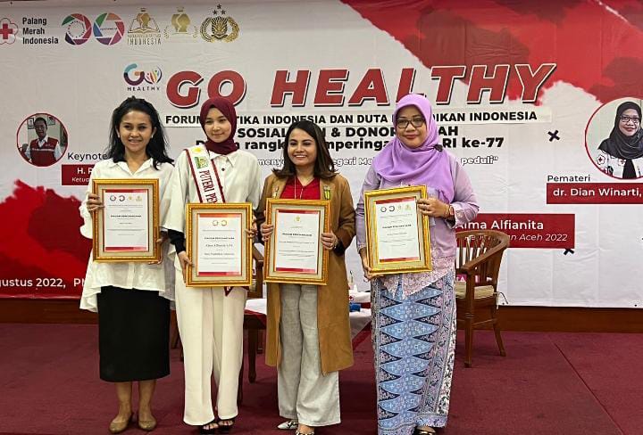 HUT Kemerdekaan RI ke 77 ‘Pulih Lebih Cepat Bangkit Lebih Kuat’