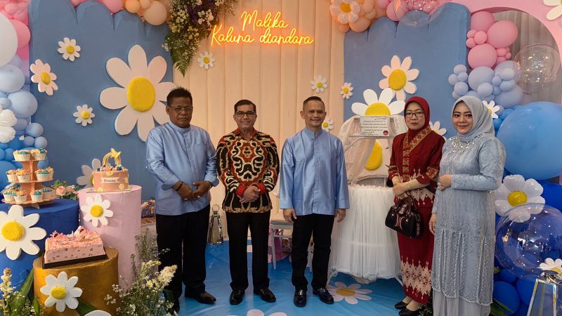 Isu Pj Walikota Larang Pejabat Pemko ke Rumah Aminullah Hanya Fitnah Segelintir Oknum Pejabat Untuk Dapat Posisi Strategis