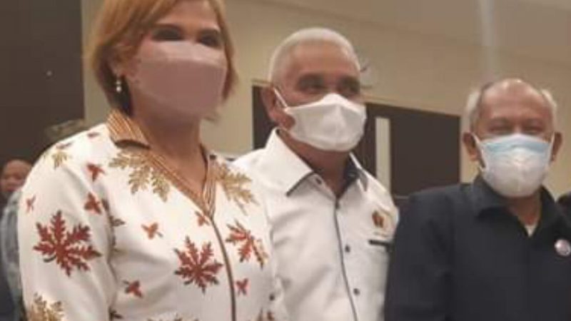 SMSI Sumut Optimis Sekdaprovsu Arief Mampu Perkuat Gaya Komunikasi Gubsu Edy