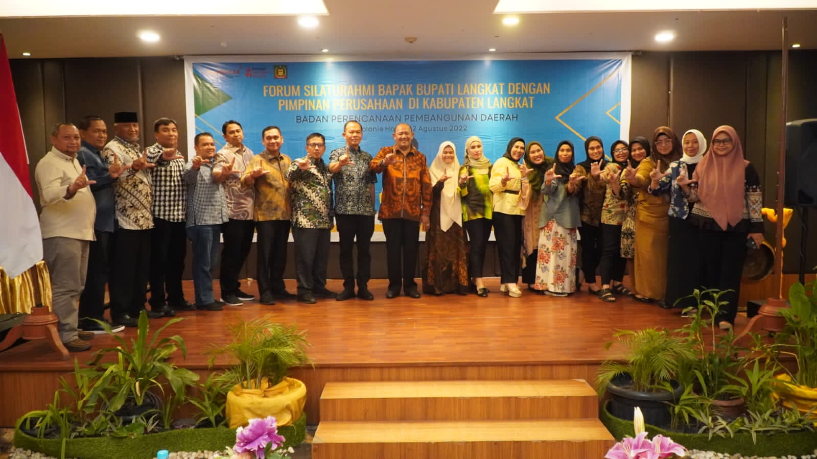 Pemkab Langkat Arahkan Dana CSR Perusahaan untuk Program Pembangunan Prioritas