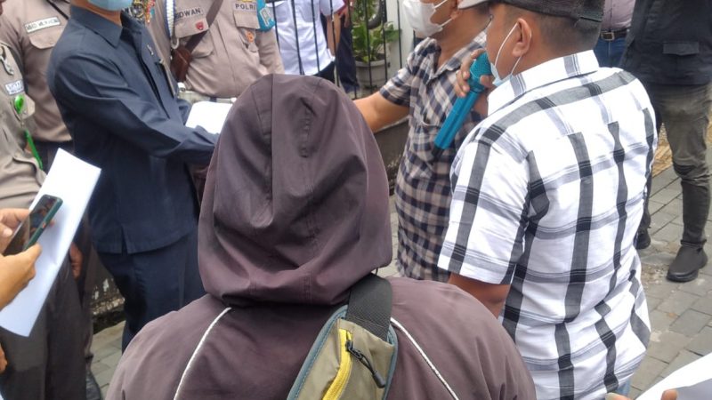 Pengadilan Negeri Medan Gagal Eksekusi Tanah dan Bangunan Di Jalan Kuda