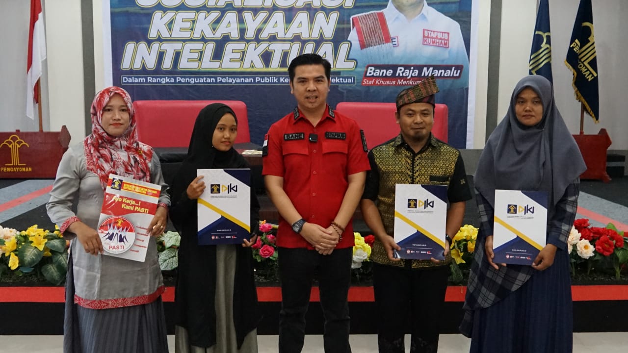 Bane Raja Manalu: Mendaftarkan Merek Berguna Untuk Melindungi Produk