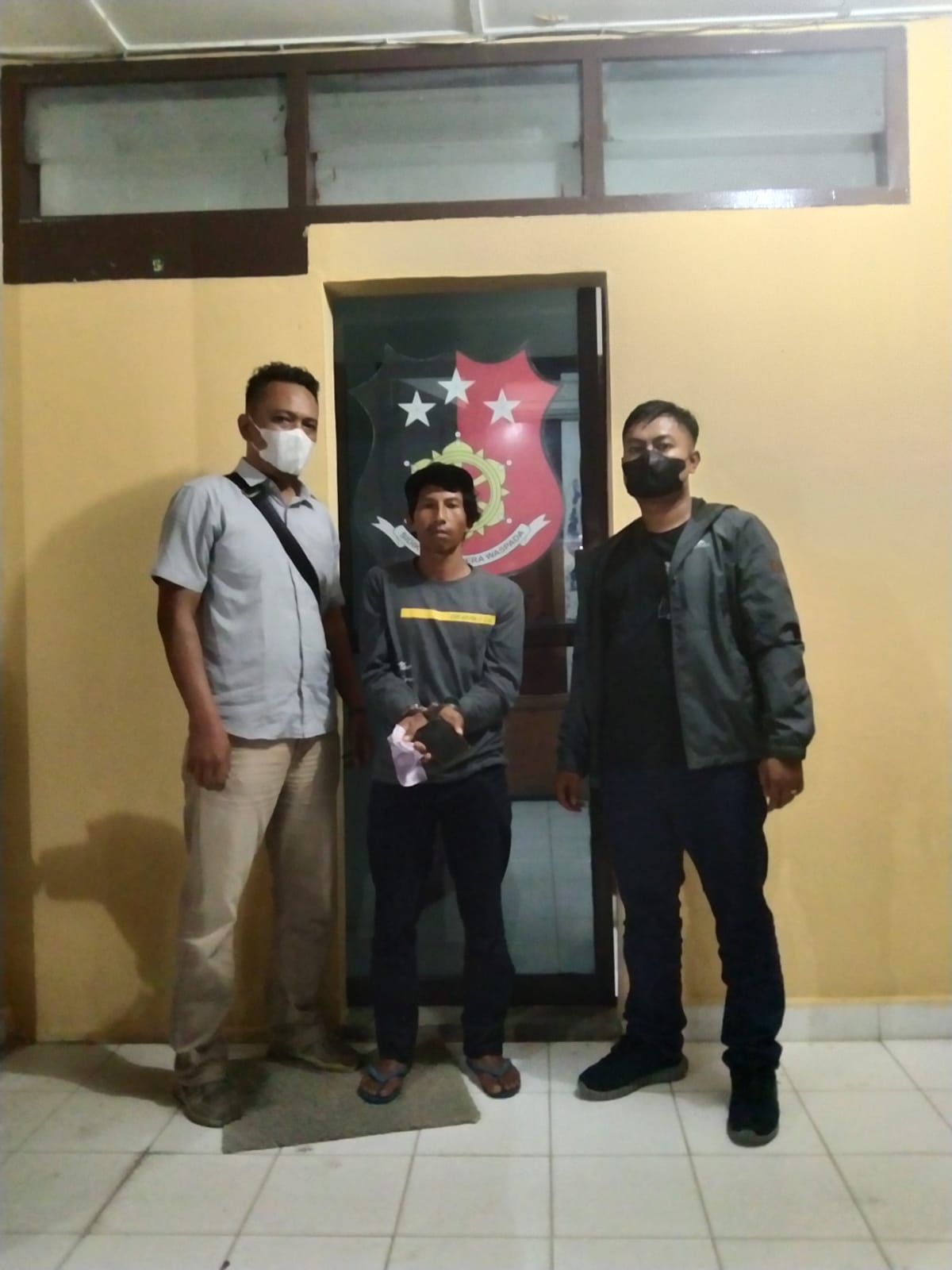 Brantas Segala Bentuk Perjudian Polres Simalungun Melalui Polsek Tanah Jawa Amankan Jurtul Togel