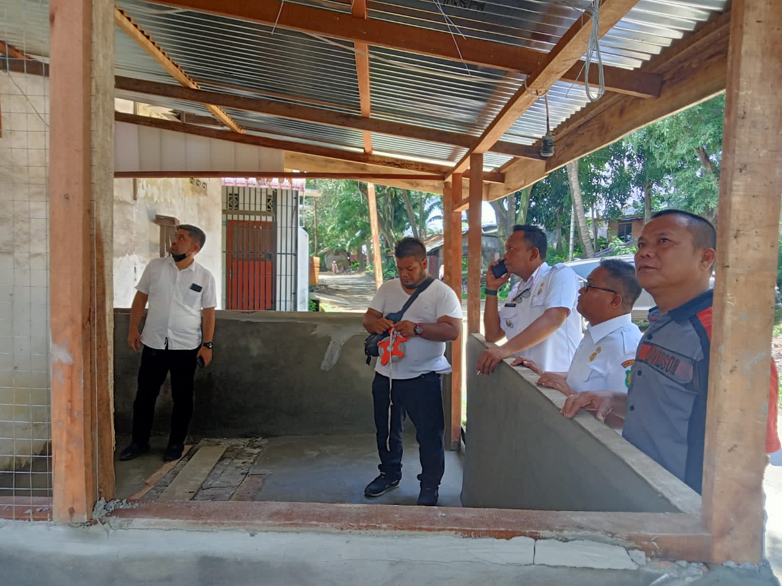 Kampung Kandang Lembu Pekan Labuhan Bakal Menjadi Kawasan Bebas Narkoba