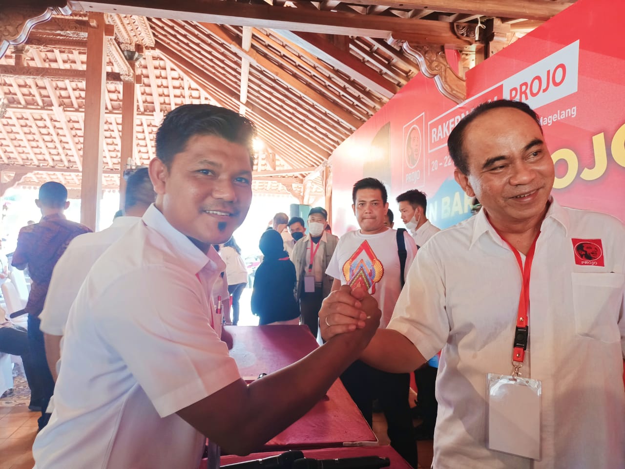 Projo Kota Langsa Dukung Pj Walikota, Kebijakan yang Pro Rakyat