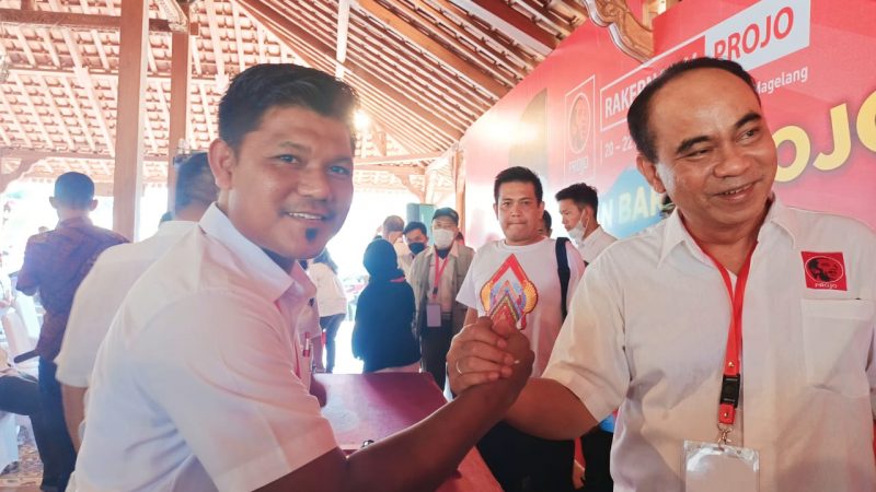 Projo Kota Langsa Dukung Pj Walikota, Kebijakan yang Pro Rakyat