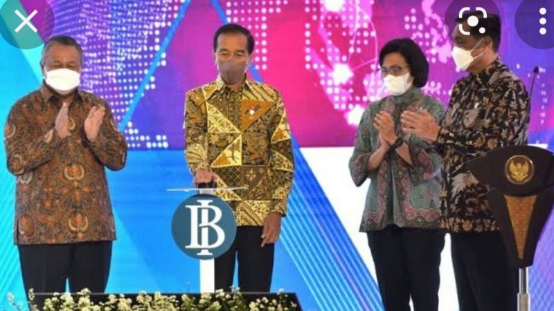 Presiden RI Jokowi Luncurkan KKP Domestik