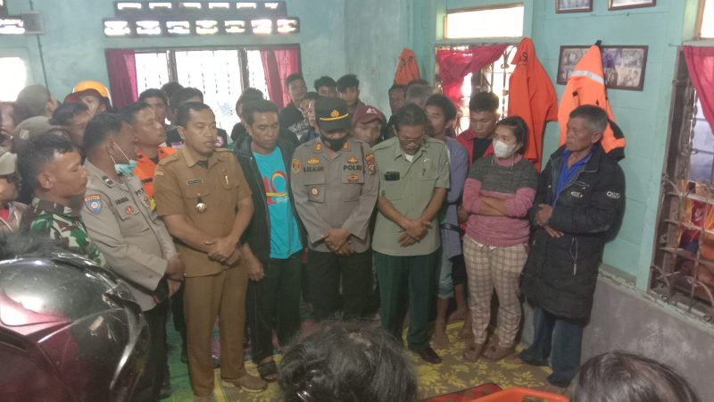 Empat Hari Sempat Hilang, Johan Lumbantoruan Ditemukan Tewas di Sungai