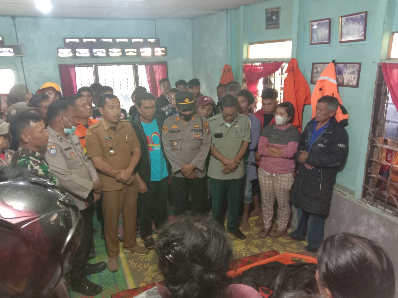 Empat Hari Sempat Hilang, Johan Lumbantoruan Ditemukan Tewas di Sungai