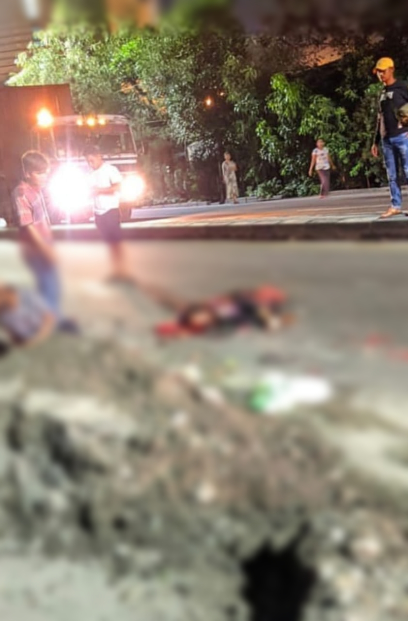 Dampak Proyek Galian Pipanisasi PDAM Tirtanadi Makan Korban, 1 Wanita Tewas Digilas Truk Trailer