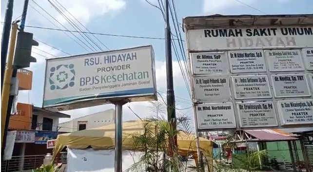 Tolak Pasien BPJS Klarifikasi RSU Hidayah