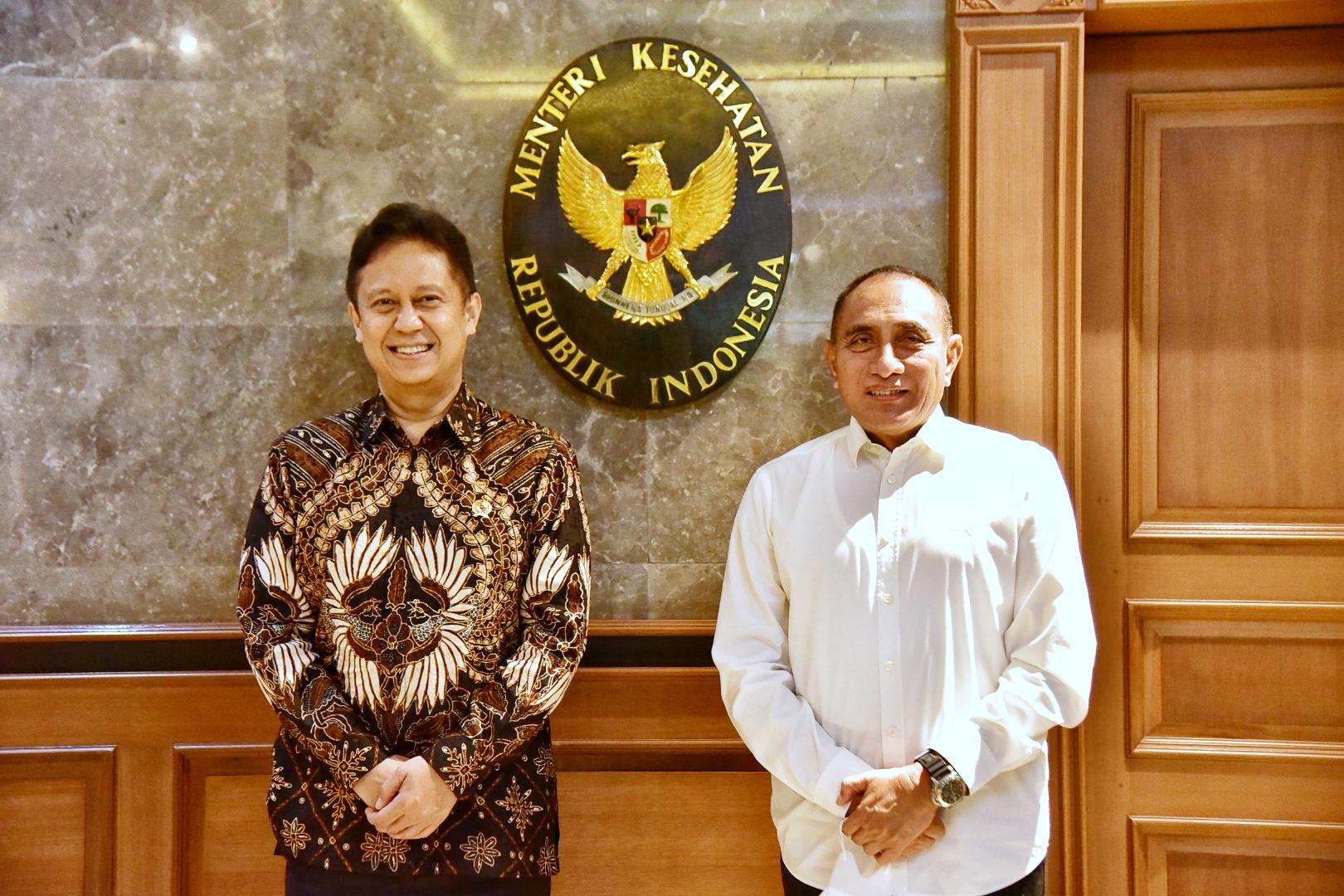 Seluruh RSUD di Sumut Bakal Naik Level, RS Haji Medan Jadi Rujukan Jantung, Stroke dan Kanker