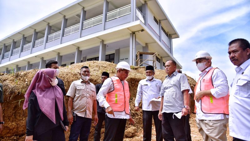 Tahun Depan SMA Plus Langkat Mulai Dibuka
