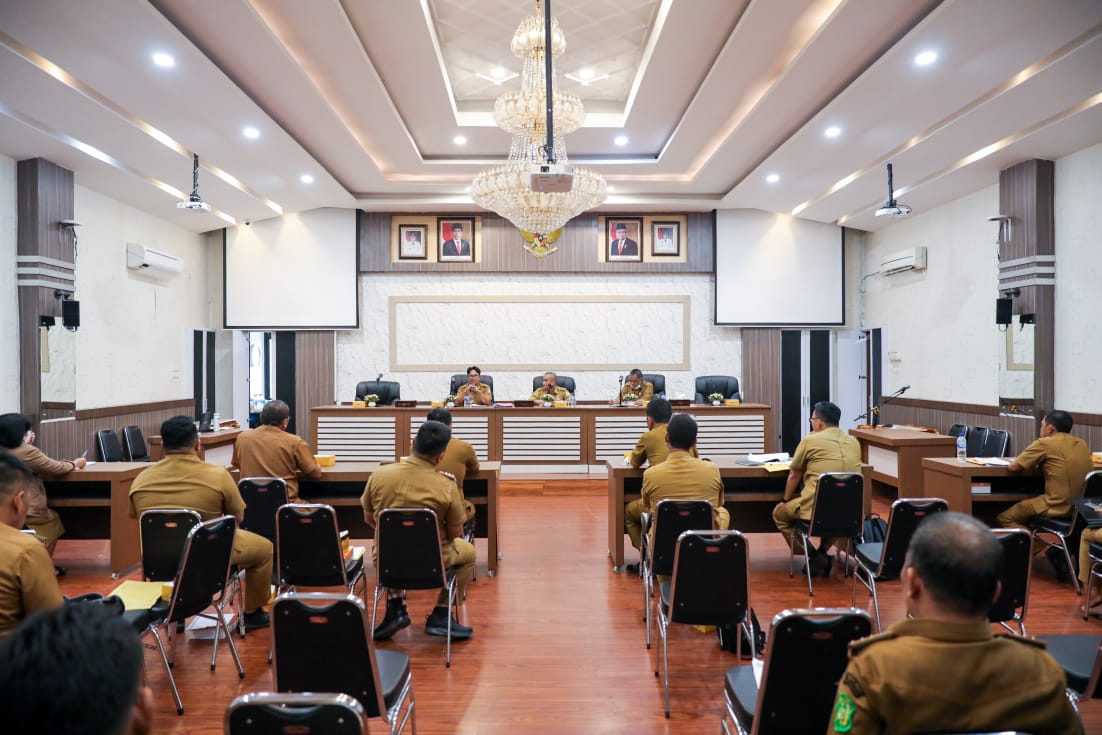 Dinas PU dan Kecamatan Berkolaborasi Dalam Normalisasi Drainase Guna Tangani Banjir di Kota Medan