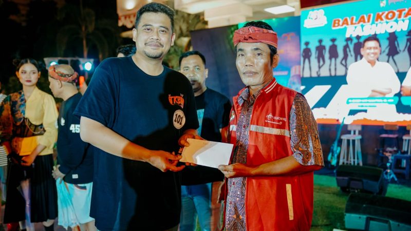 Bobby Nasution, Wali Kota Pertama Buka Balai Kota Untuk masyarakat