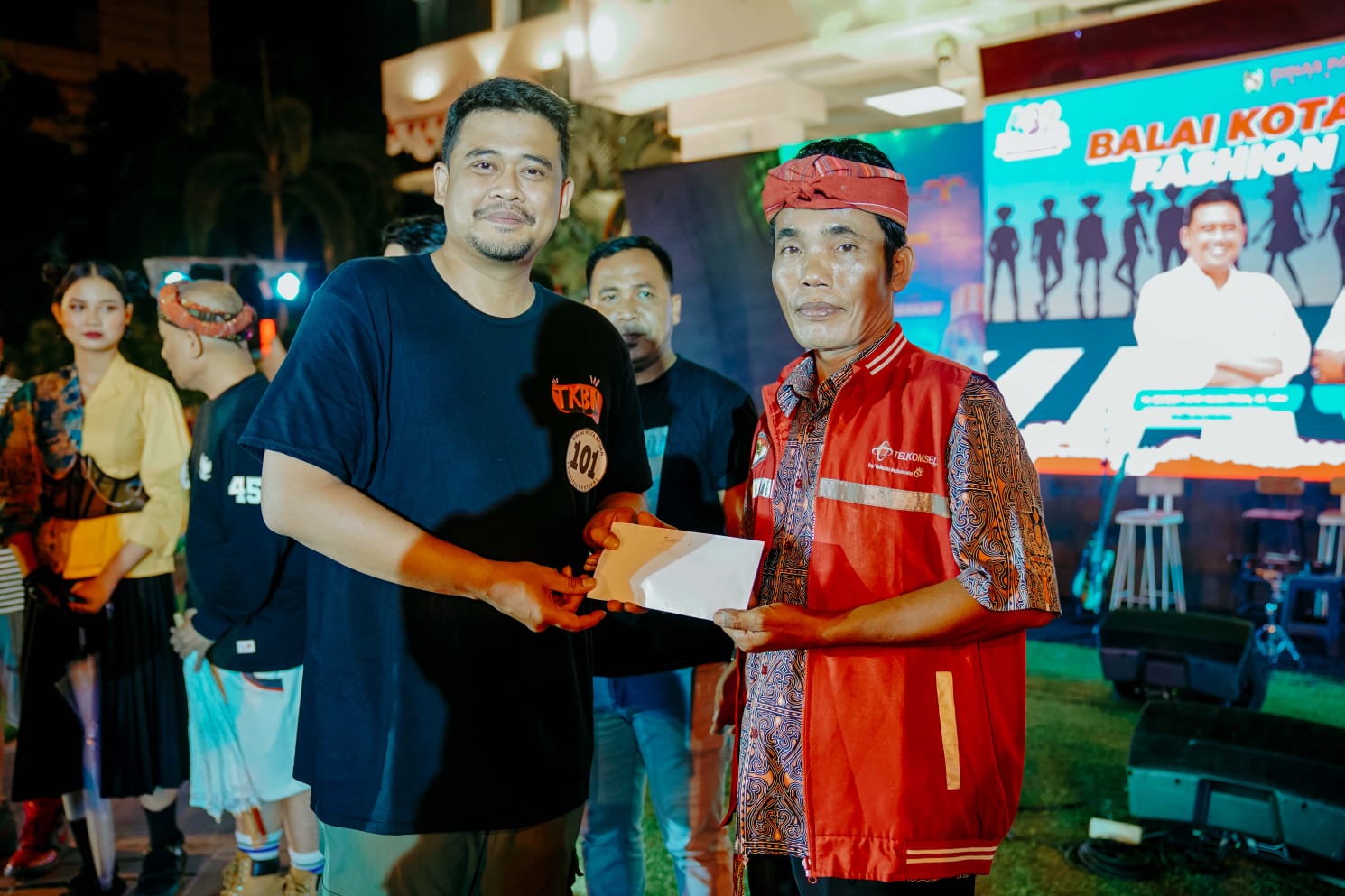 Bobby Nasution, Wali Kota Pertama Buka Balai Kota Untuk masyarakat