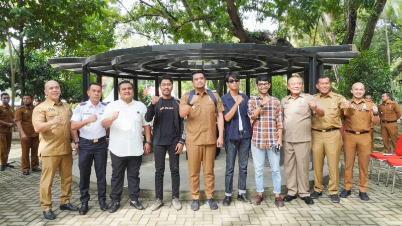 Dukung Digelarnya UCP, Bobby Nasution: Semoga Tumbuhkan Minat Anak Muda Berwirausaha