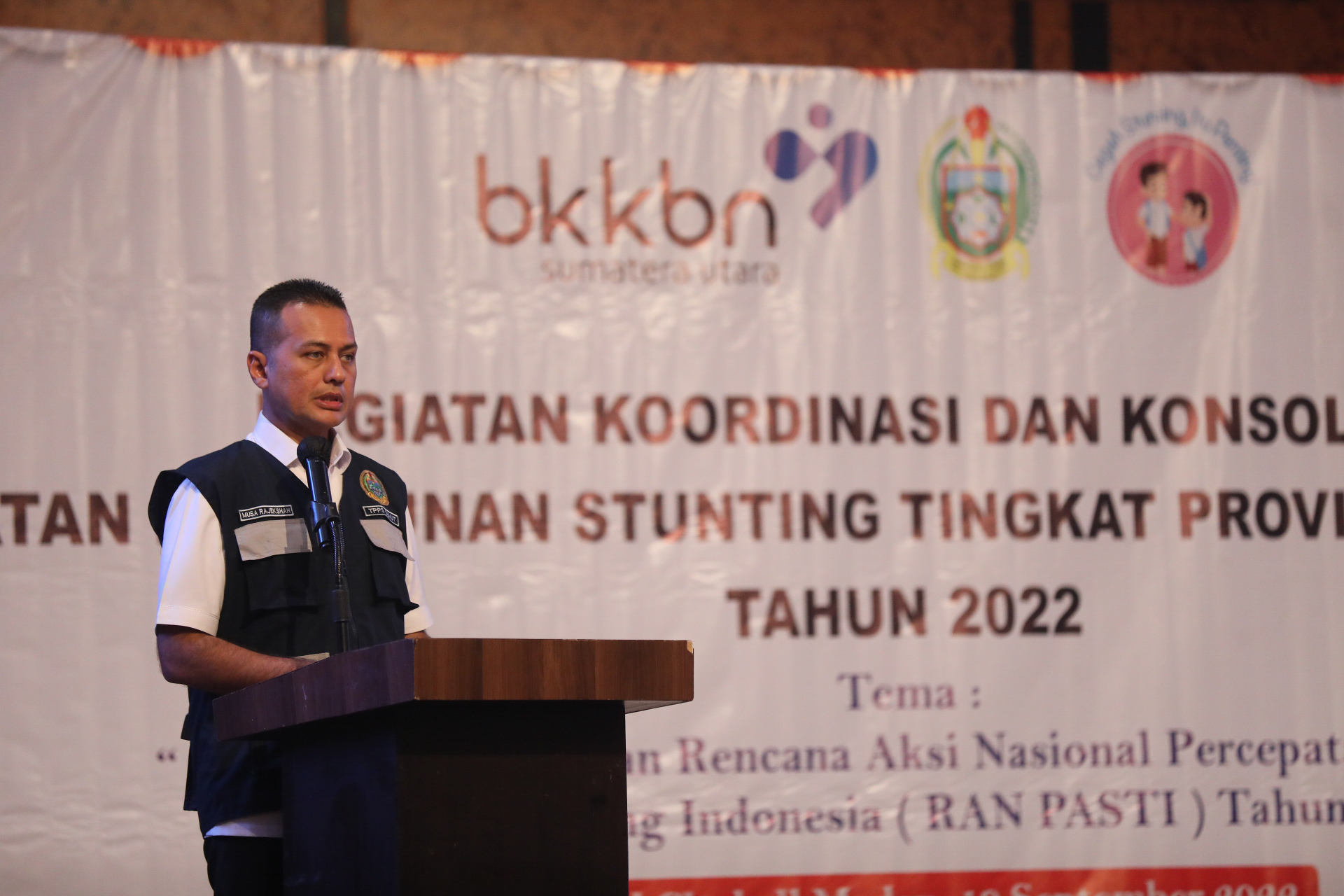 Ijeck Imbau Pemda Tingkatkan Serapan BOKB dan Arahkan Program Pembangunan ke Stunting