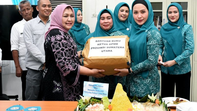 Resmikan Kantor PKK Paluta, Nawal Berharap Akan Dorong Kinerja PKK
