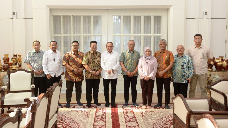 Apresiasi Program PPJI, Edy Rahmayadi Berharap Kuliner Sumut Lebih Berkembang Lagi