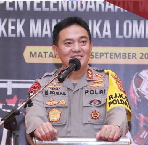 Ini Agenda Kunjungan Kerja Kapolda Riau Di Inhu