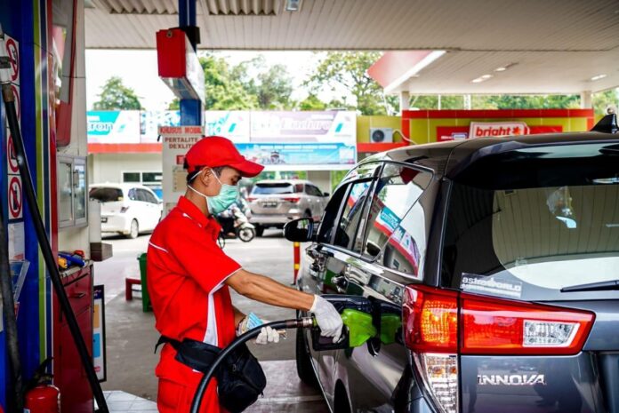 Harga Pertamax Turbo dan Dex Series Terbaru di Sumut per 1 September 2022