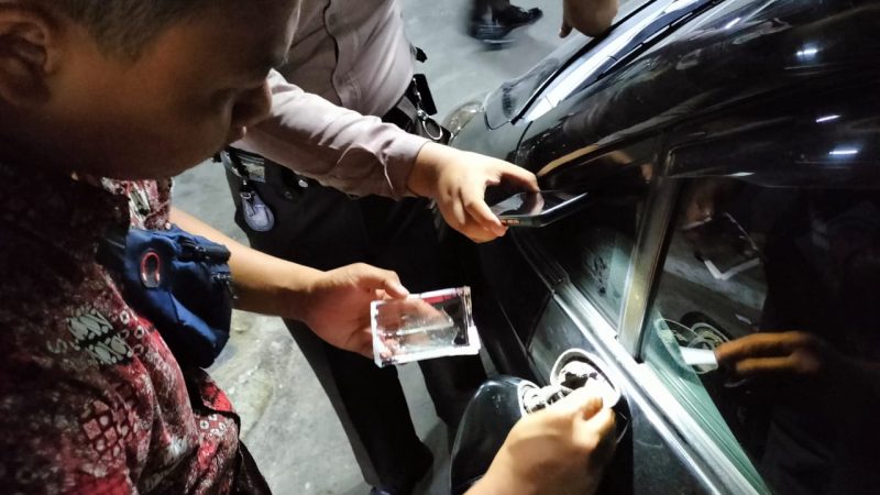 Diduga Pengelola Parkir Dan Managemen Mall Carrefour Plaza Medan Fair Tak Mau Bertanggungjawab Atas Rusaknya Mobil Pengunjung