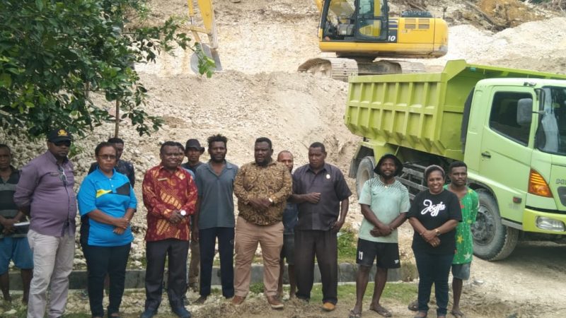 Anggota DPRD Nebrianus Kambuaya: Kami Akan Panggil OPD Terkait Untuk Hearing