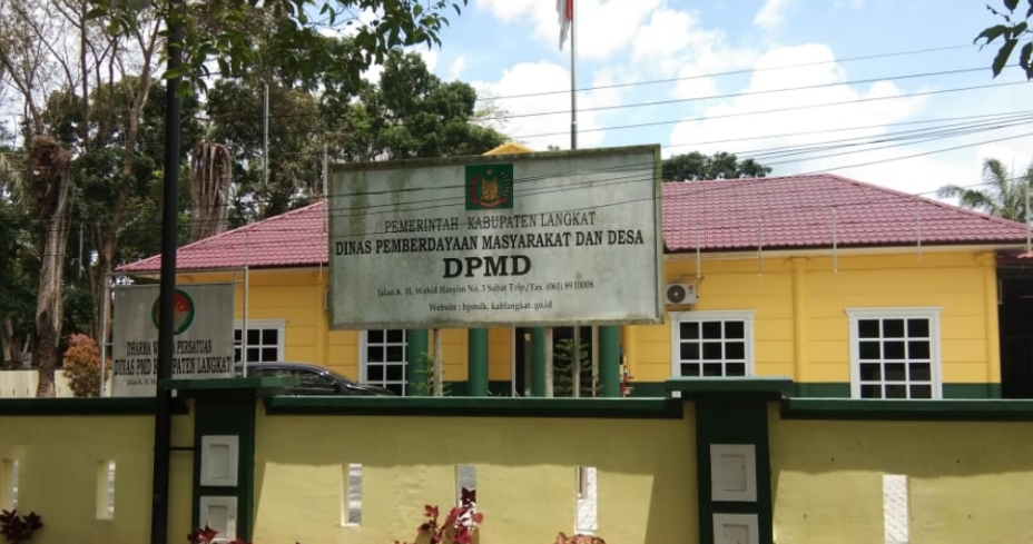 Ini Kata Kabid PMD Kab. Langkat Soal Bintek Kades