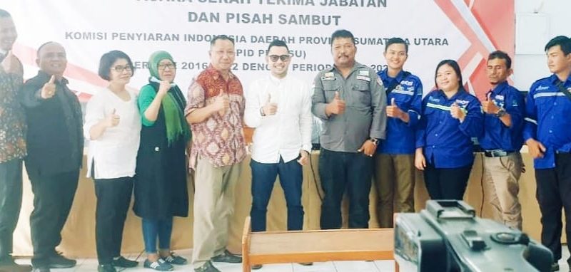 N2STV Sibolga Cari Masukan Dan Berbagi Pengalaman Ke KPID Sumut