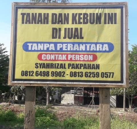 Ratusan Anggota Kelompok 80 Siap Duduki Lahan Eks HGU PT. DMK