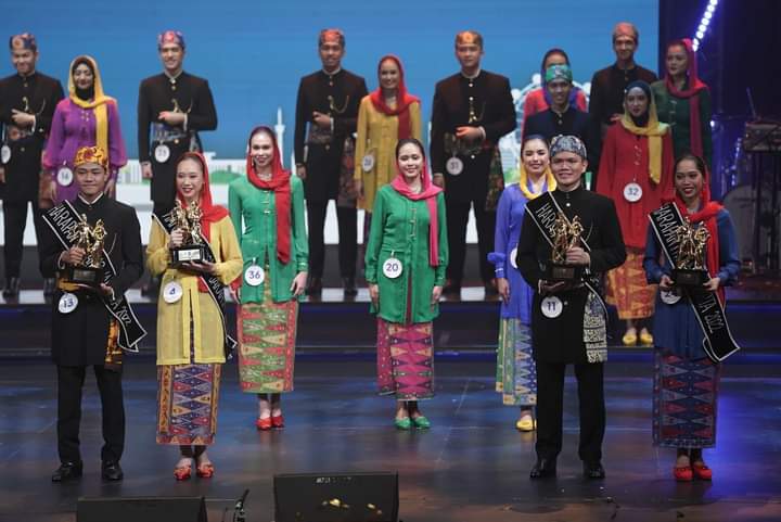 Abang None 2022 Menjadi Duta Jakarta sebagai Kota Global di Dunia
