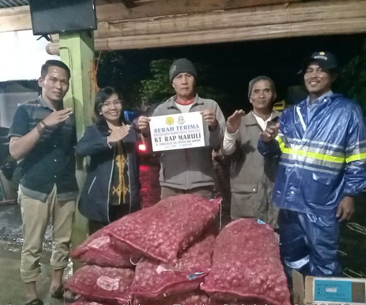 Pemkab Samosir Canangkan Kampung Bawang Merah