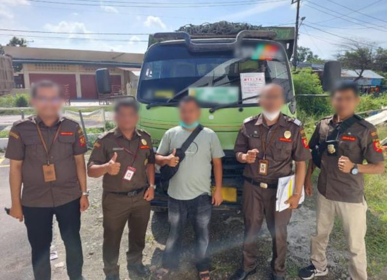 KPP Pratama Binjai Sita Aset Penunggak Pajak