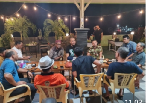 PT. Mega Nusa Inti Sawit Di Minta Transparan Kepada 17 KUD