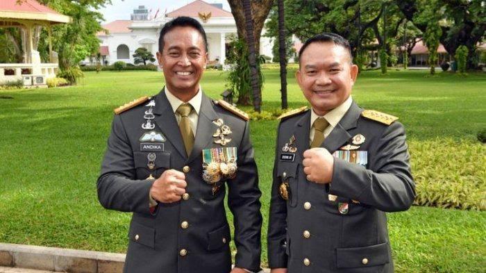 Anggota DPR Dave Laksono Sebut Panglima TNI-KSAD Semakin Solid dan Kompak