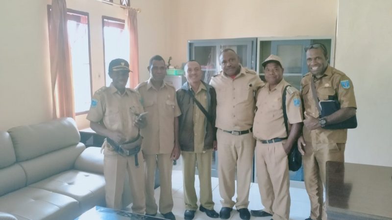 Pasca Tragedi Kisor 2 September Kini Aktivitas Pendidikan Di Kampung Fiyoh Kembali Berjalan Normal