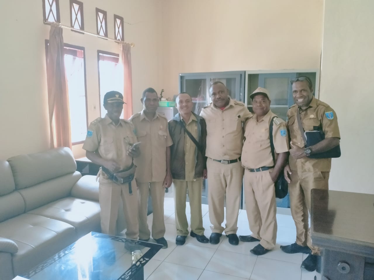 Pasca Tragedi Kisor 2 September Kini Aktivitas Pendidikan Di Kampung Fiyoh Kembali Berjalan Normal