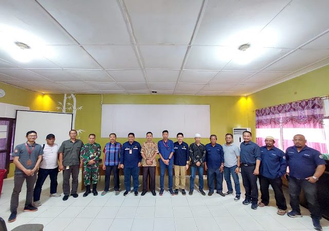 Pertamina EP Rantau Field Kedepankan Aspek HSSE