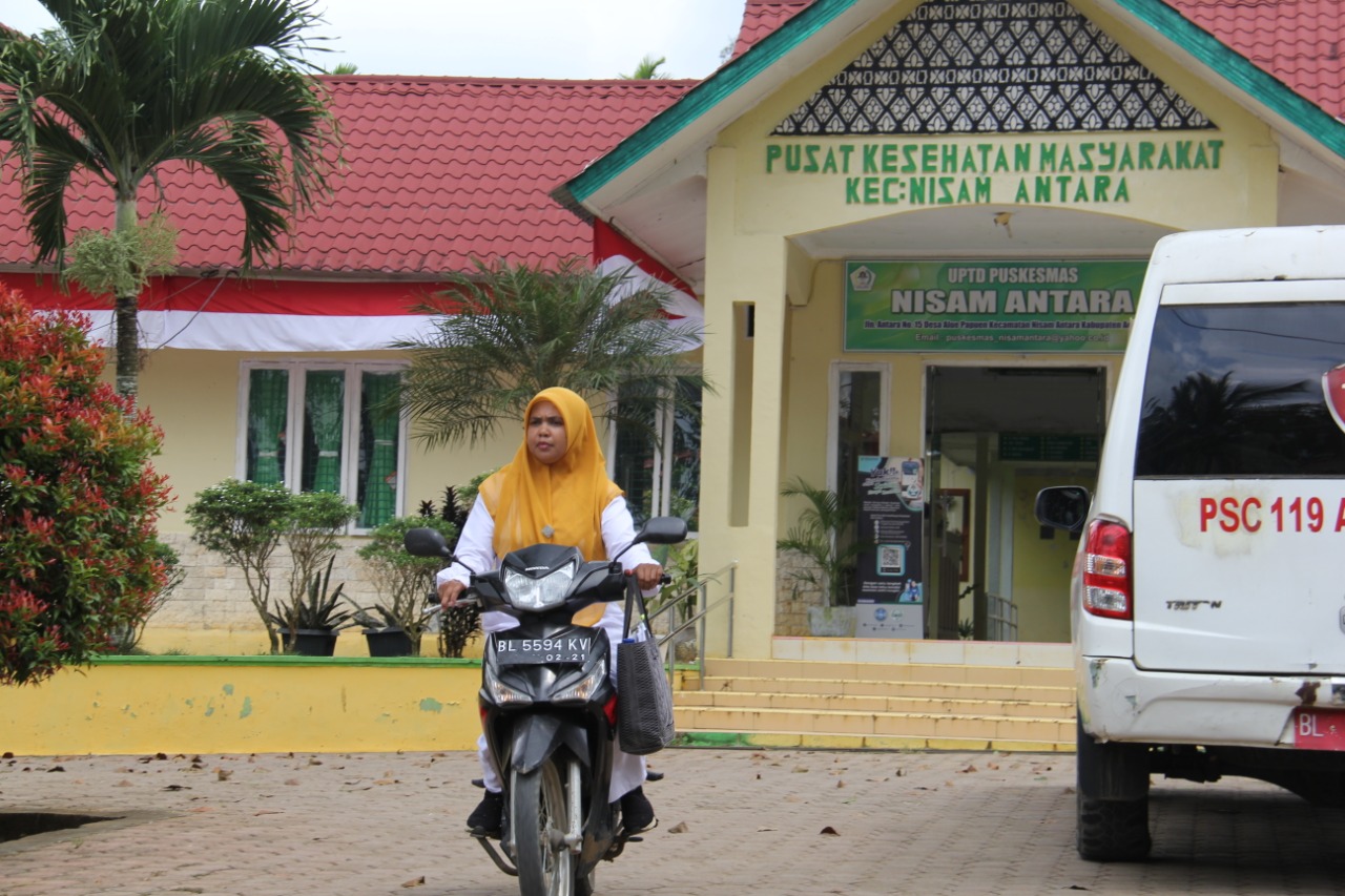 Melalui Program JKN-KIS, BPJS Kesehatan Permudah Masyarakat Pedalaman Aceh Utara Akses Pelayanan