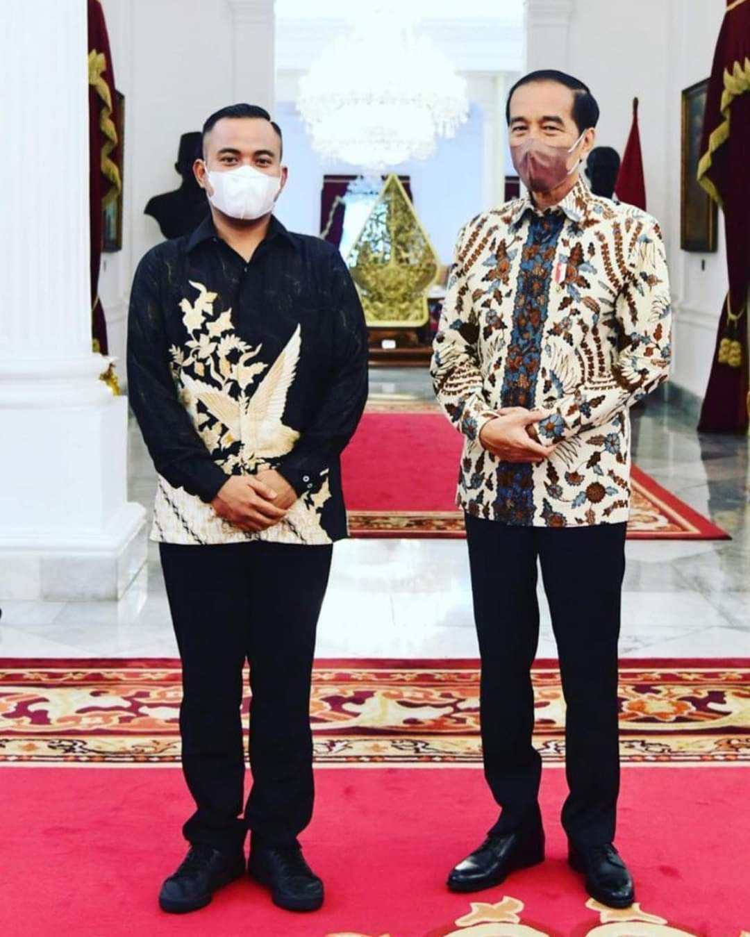 Sebut G20 Wajah Jokowi di Mata Dunia, Ketum GMKI Utus Bidang Hubungan Internasional ke Bali