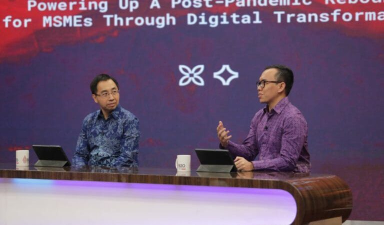 Telkom-BCG Berikan 6 Langkah Sukses Transformasi Digital Pelaku UMKM